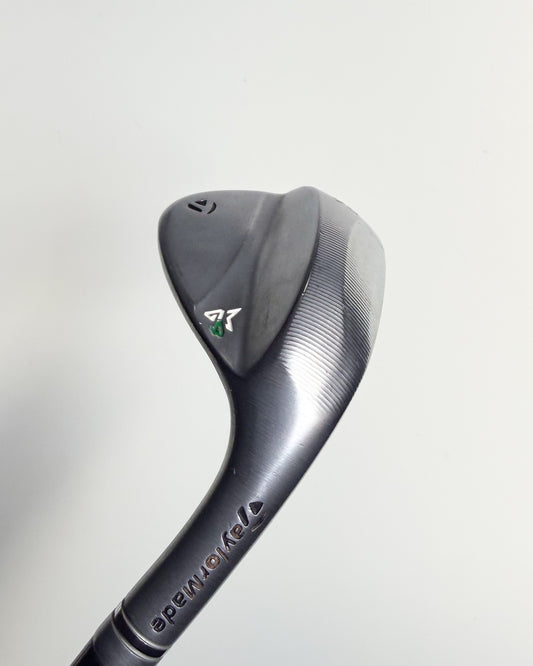 Pre-owned Taylormade MG4 56-LB08 Raw Face RH Wedge