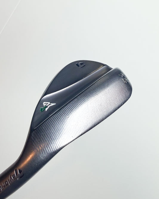 Pre-owned Taylormade MG4 56-SB12 Wedge Upgraded Project X LZ 6.0 120 Shaft