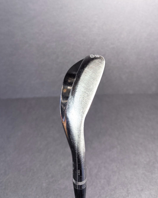 Pre-owned Titleist Vokey SM9 58-08M Wedge RH