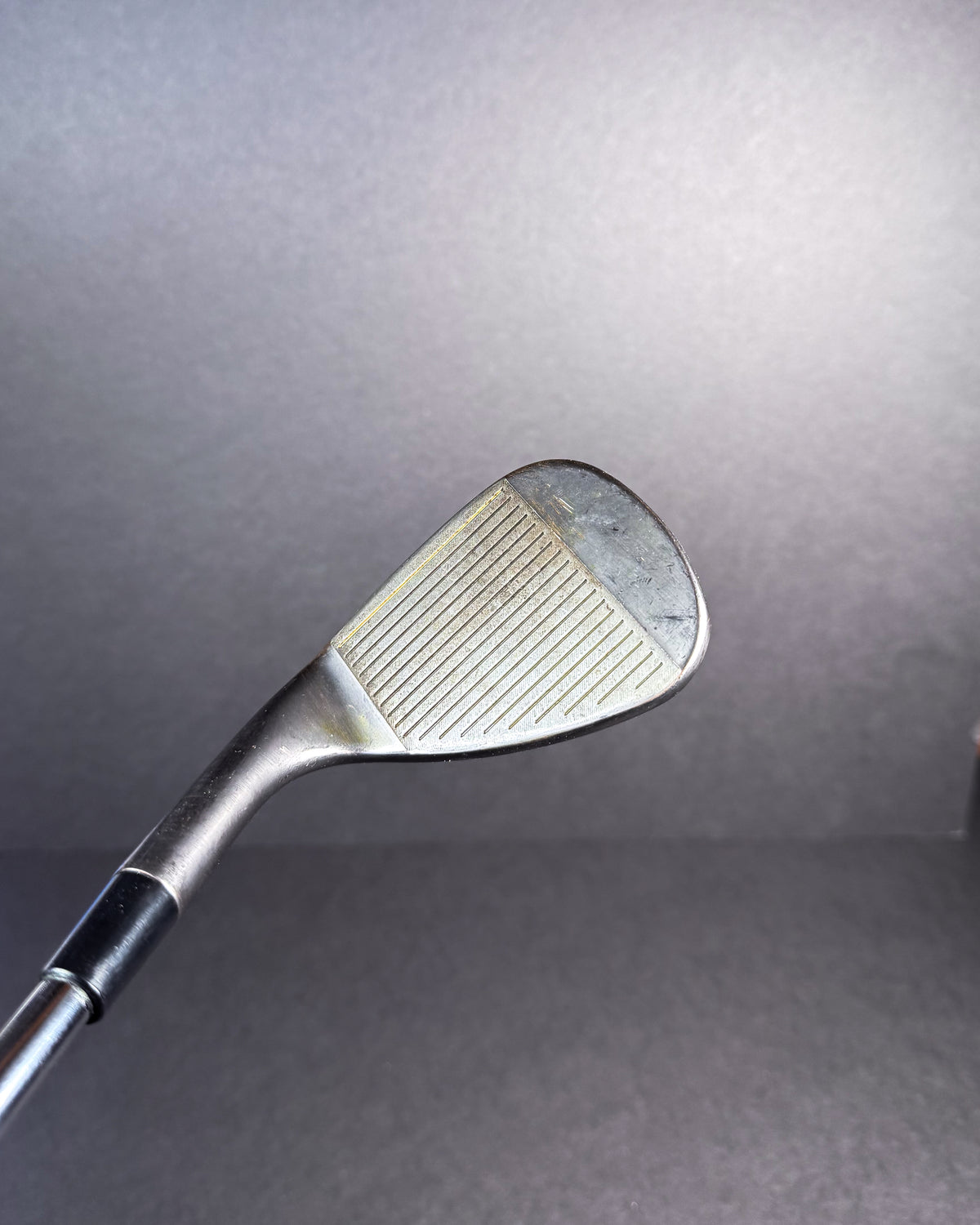 Taylormade Hi-Toe 52 ATS-09 Wedge RH KBS HI REV 2.0 115 Shaft