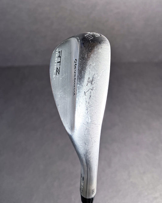 Pre-Owned Cleveland RTZ Tour Rack Full 58-Low 6 Wedge RH DG S200 Shaft