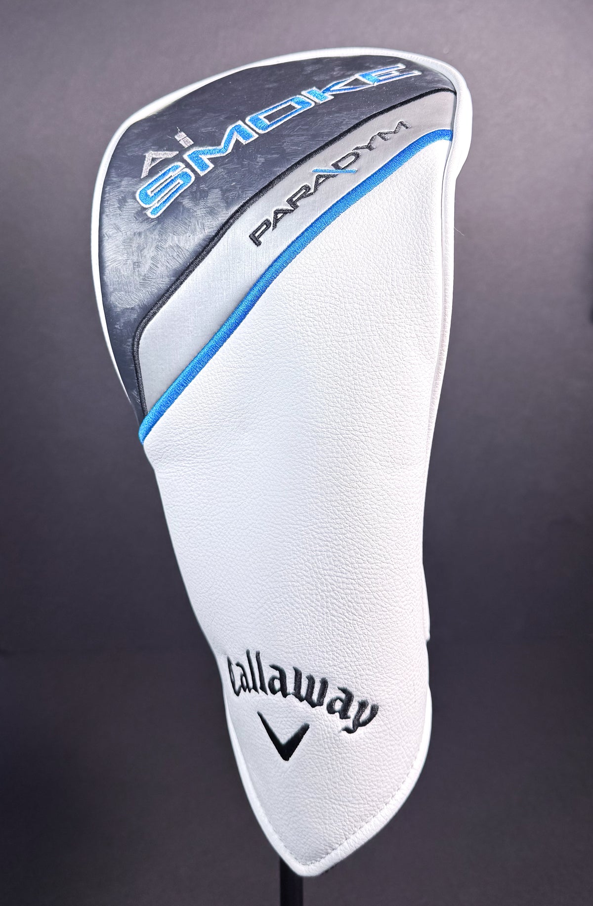 Pre-Owned Callaway Paradym AI Smoke Driver Headcover
