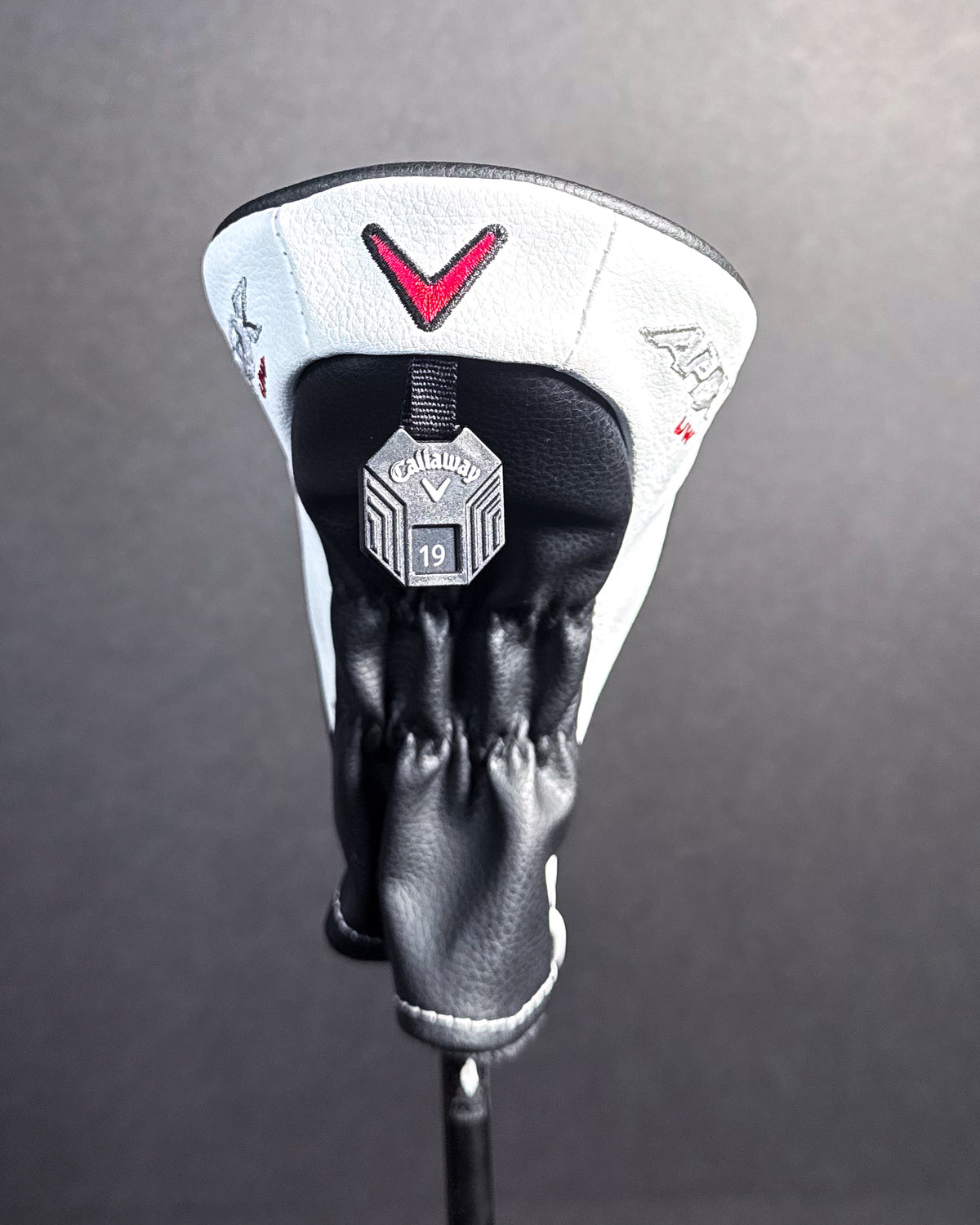Pre-Owned Callaway Apex UW Hybrid Headcover