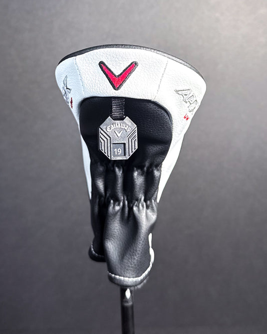 Pre-Owned Callaway Apex UW Hybrid Headcover