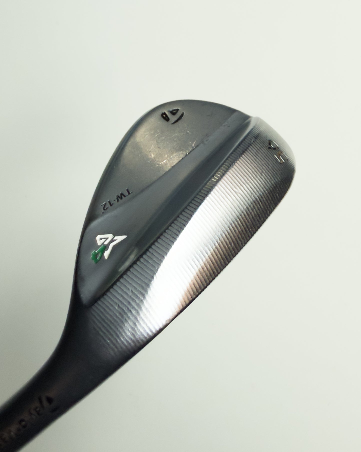Pre-Owned Taylormade MG4 Raw Face Wedge Set (52, 56, 60) RH Upgraded DG S400 Shafts