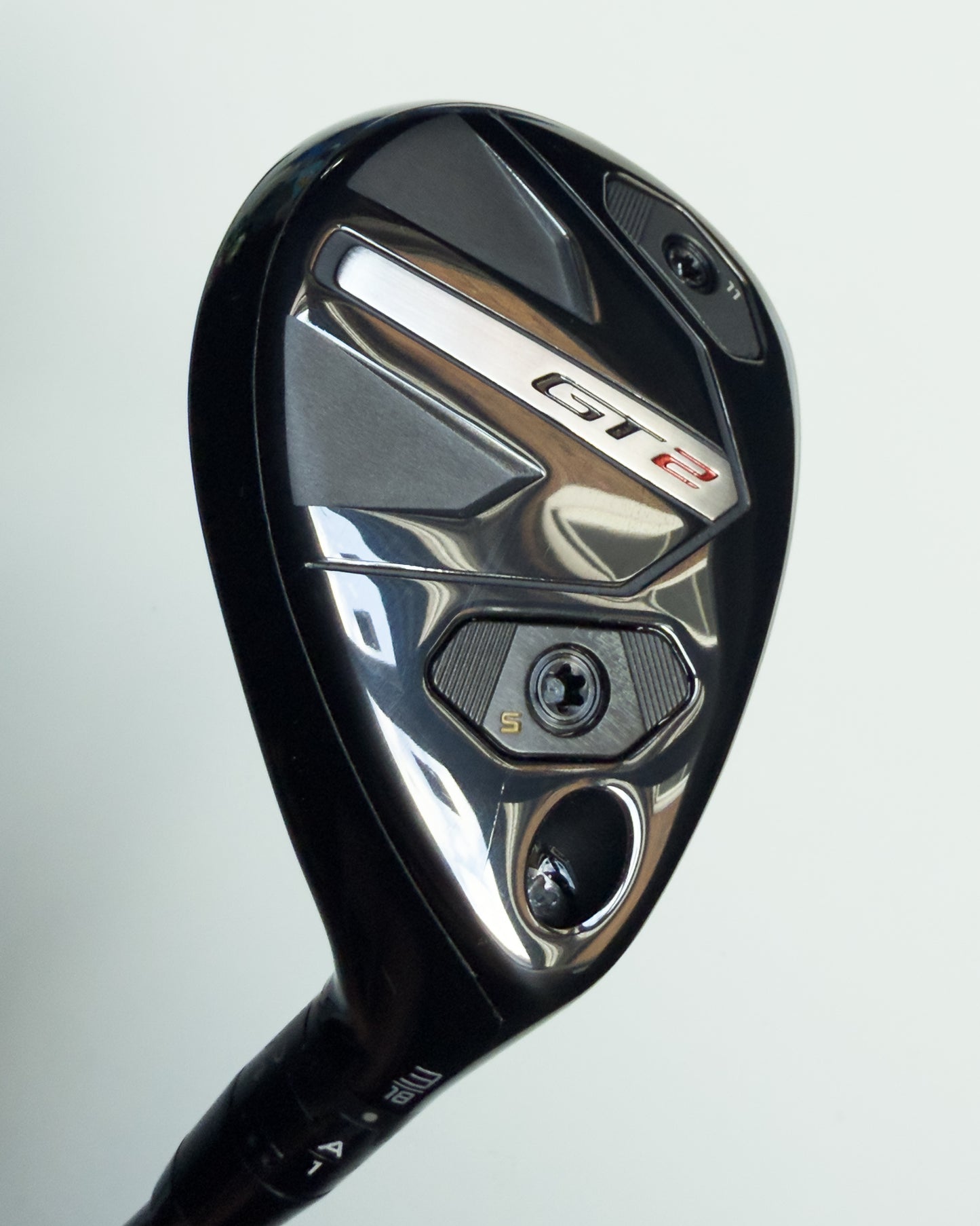 Pre-Owned Titleist GT2 3 Hybrid (18) RH Fujikura Air Speeder 50HB R Shaft