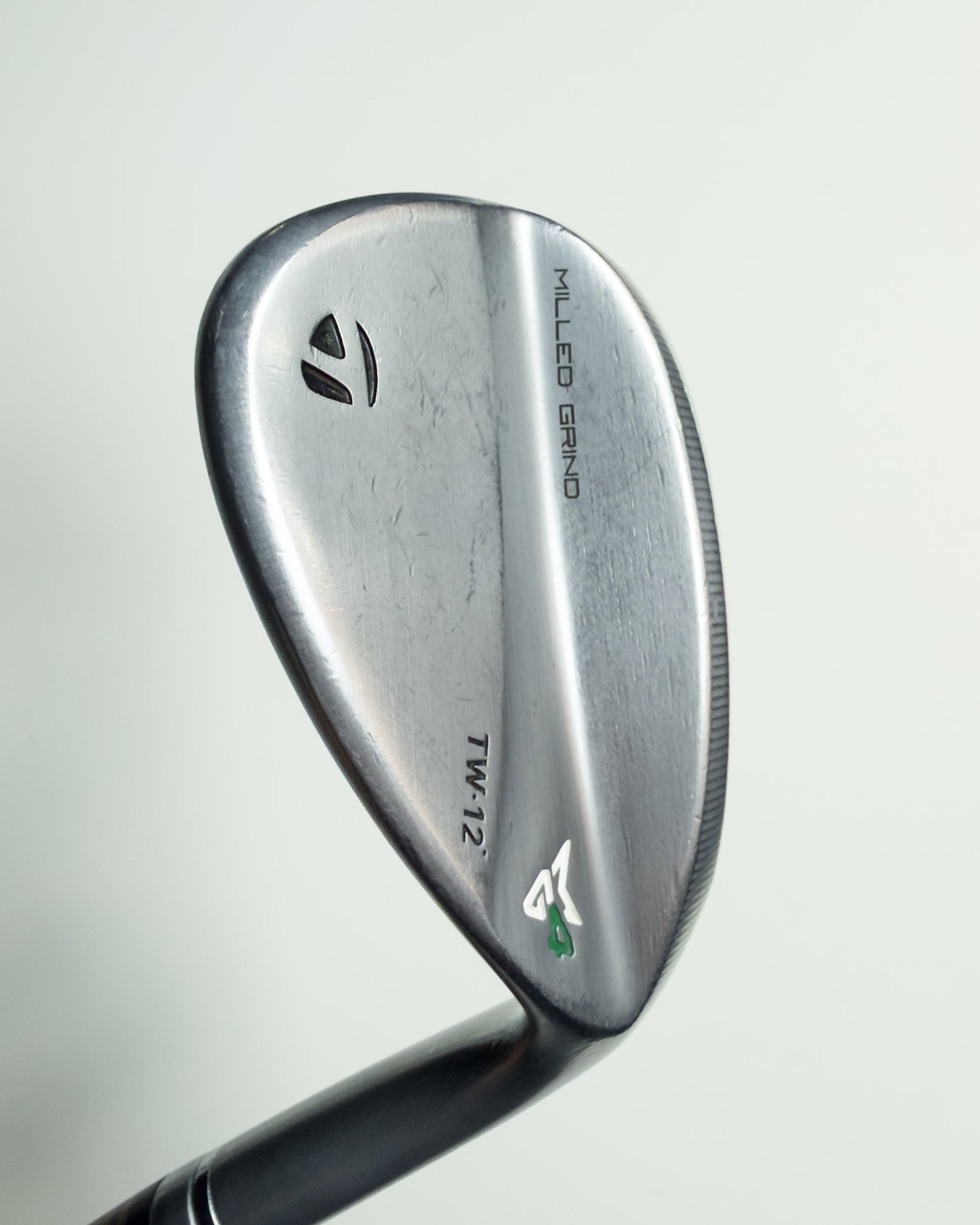 Pre-Owned Taylormade MG4 Raw Face Wedge Set (52, 56, 60) RH Upgraded DG S400 Shafts