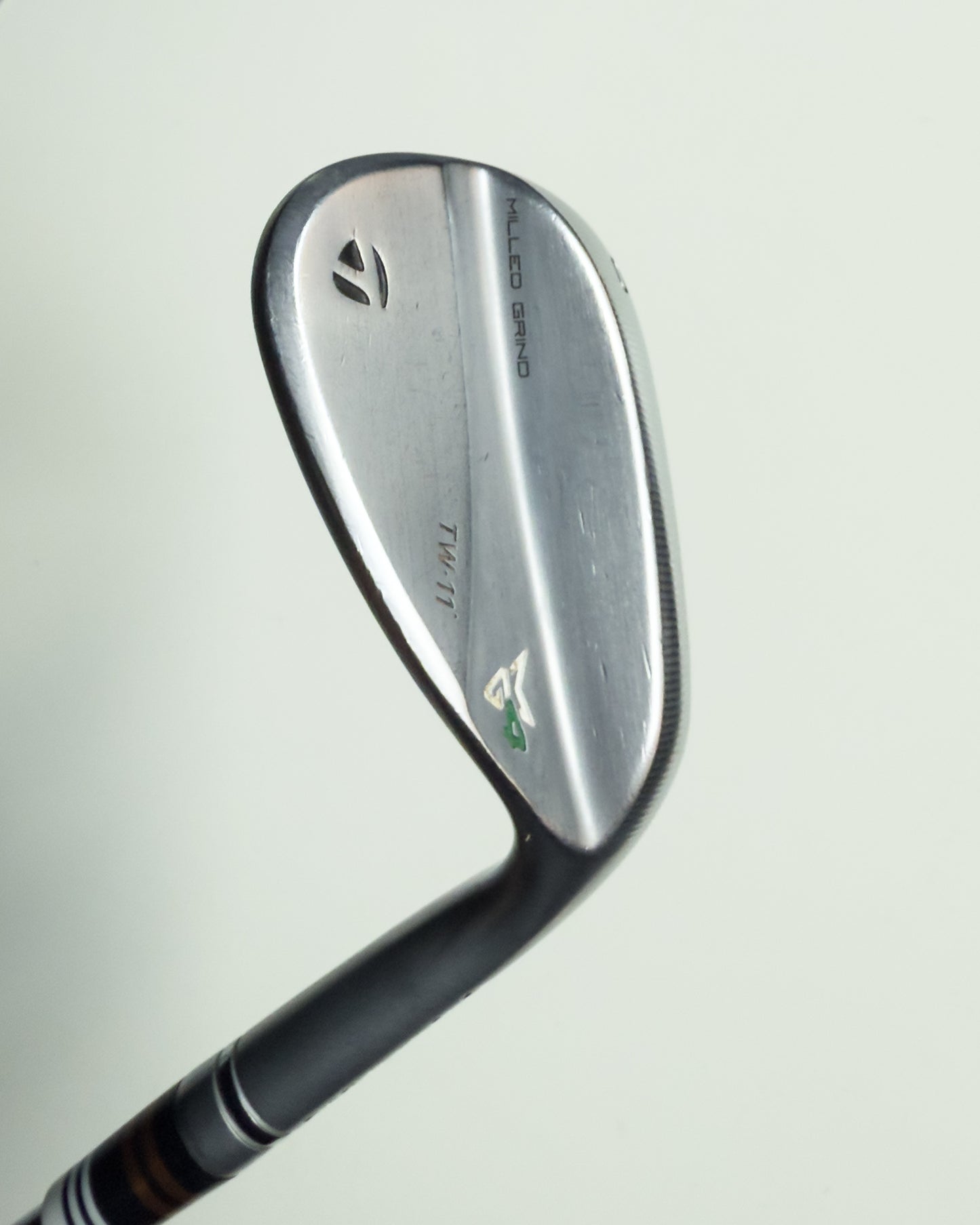 Pre-Owned Taylormade MG4 Raw Face Wedge Set (52, 56, 60) RH Upgraded DG S400 Shafts