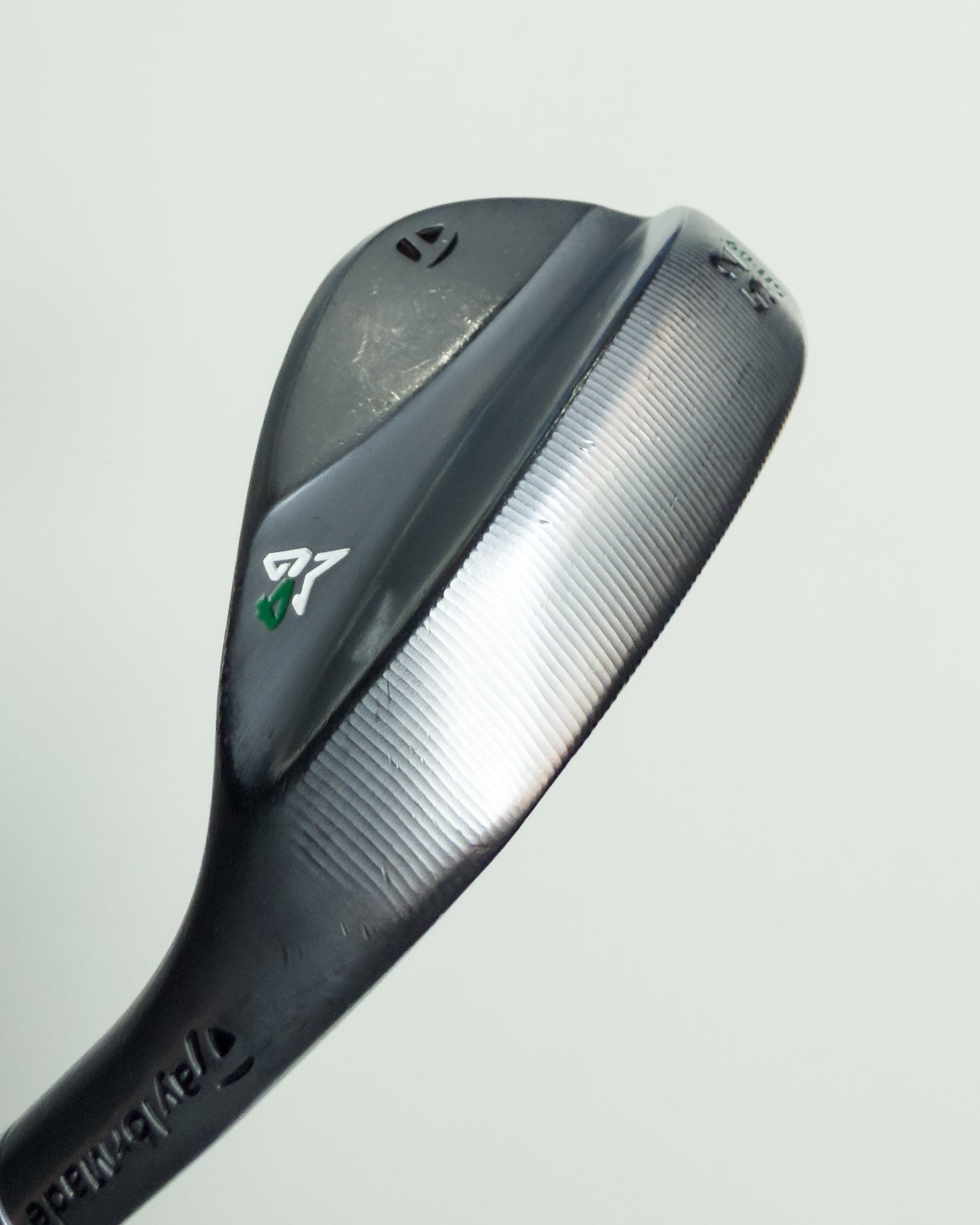 Pre-Owned Taylormade MG4 Raw Face Wedge Set (52, 56, 60) RH Upgraded DG S400 Shafts