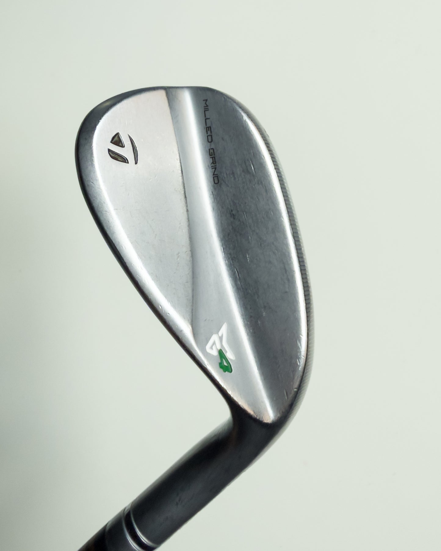 Pre-Owned Taylormade MG4 Raw Face Wedge Set (52, 56, 60) RH Upgraded DG S400 Shafts