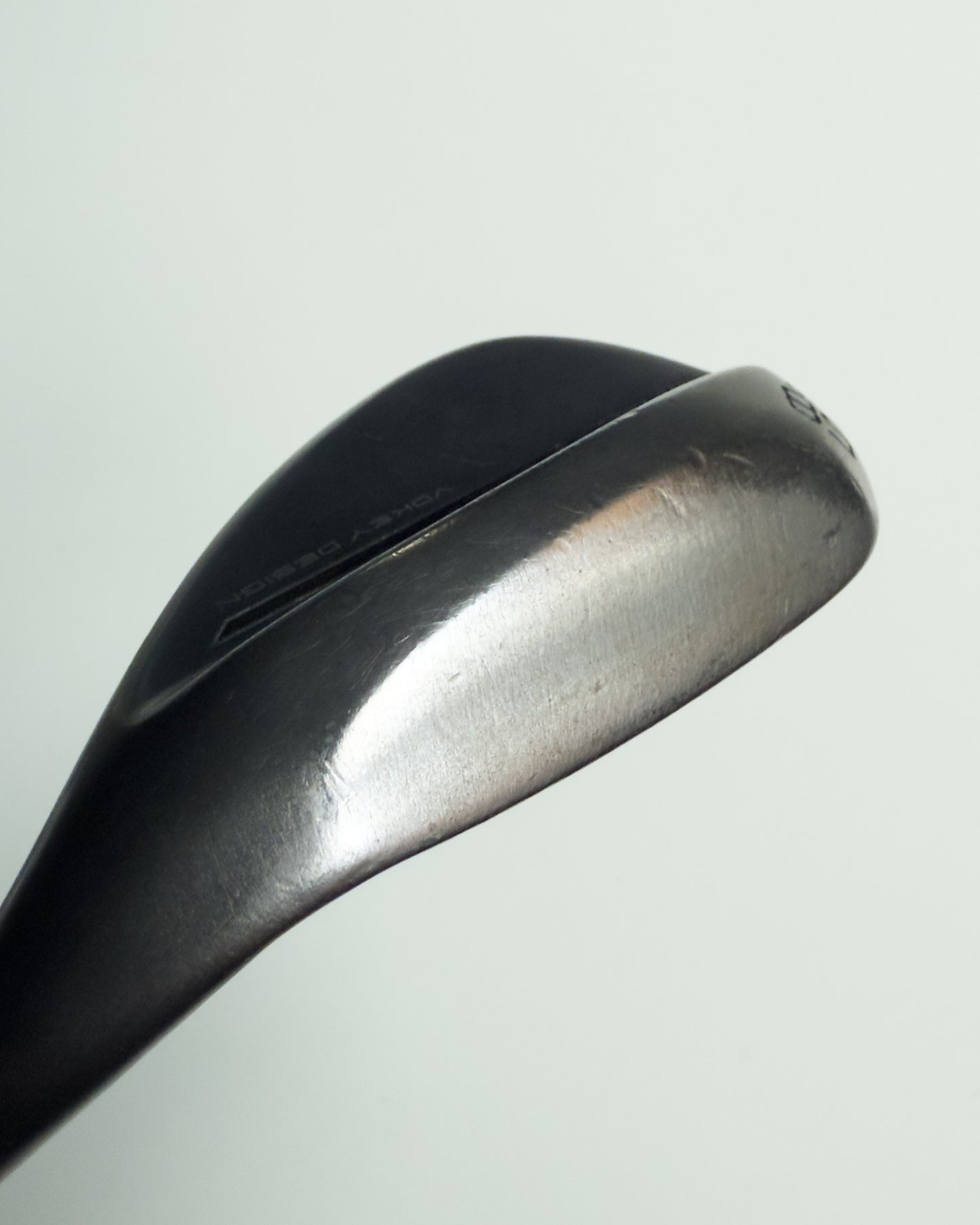 Pre-Owned Titleist SM9 Black Nickle Raw 58-12D Wedge RH Wedgeflex