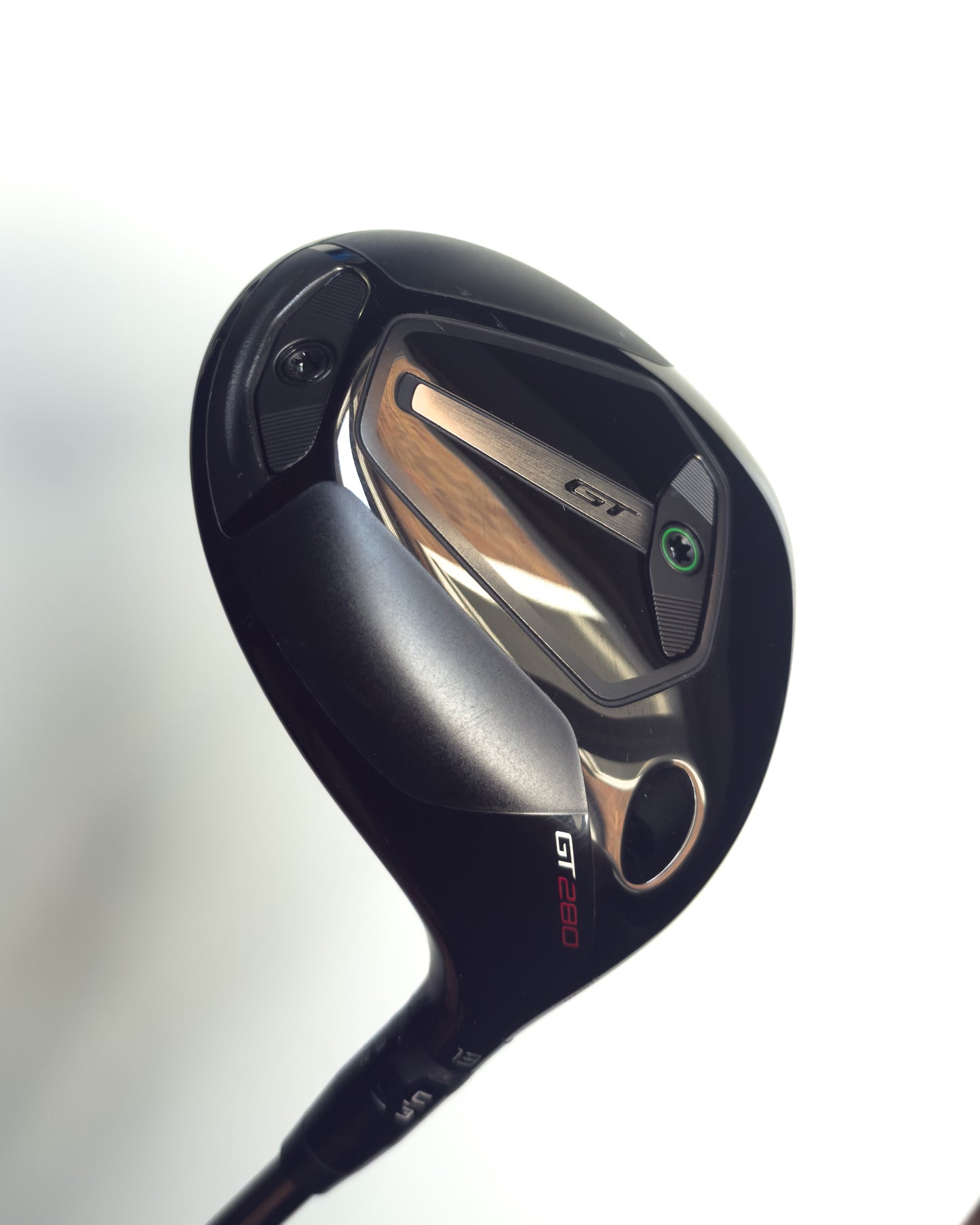 Pre-Owned Titleist GT280 Mini Driver RH Upgraded Accra TZ6 70 Shaft