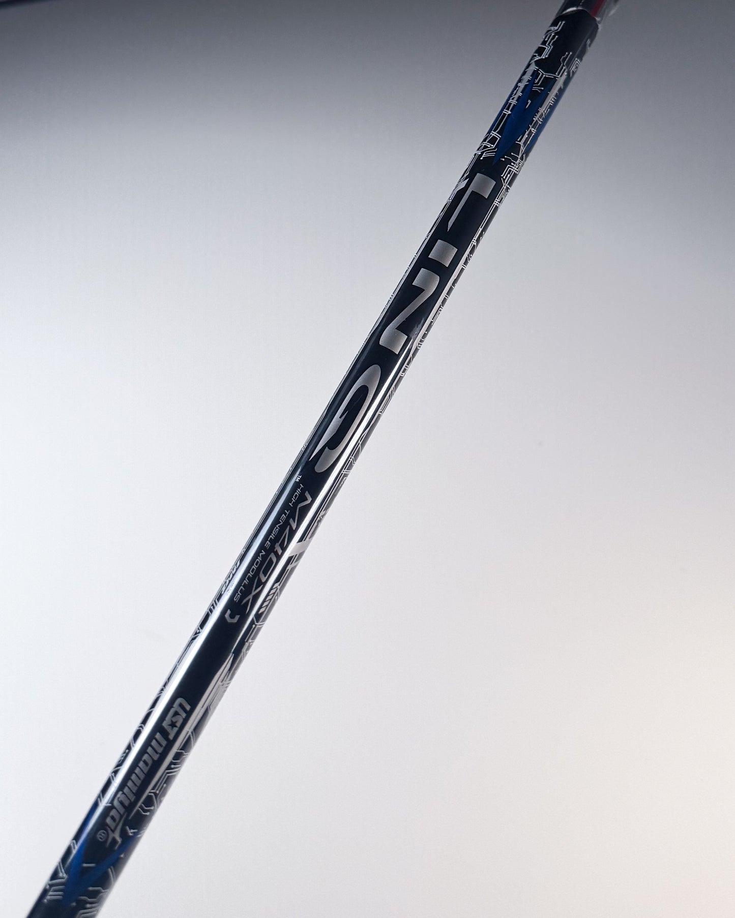 UST LIN-Q M40X Blue 6 (F3 - R) 5 Wood Shaft