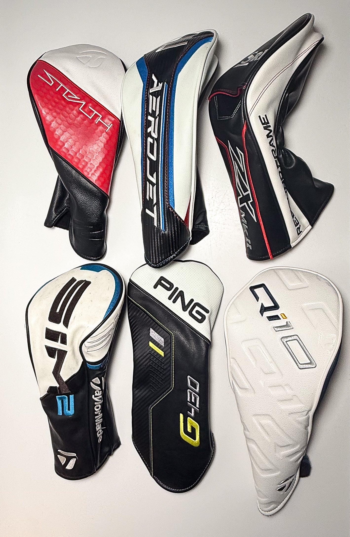 Pre-owned Driver Headcovers