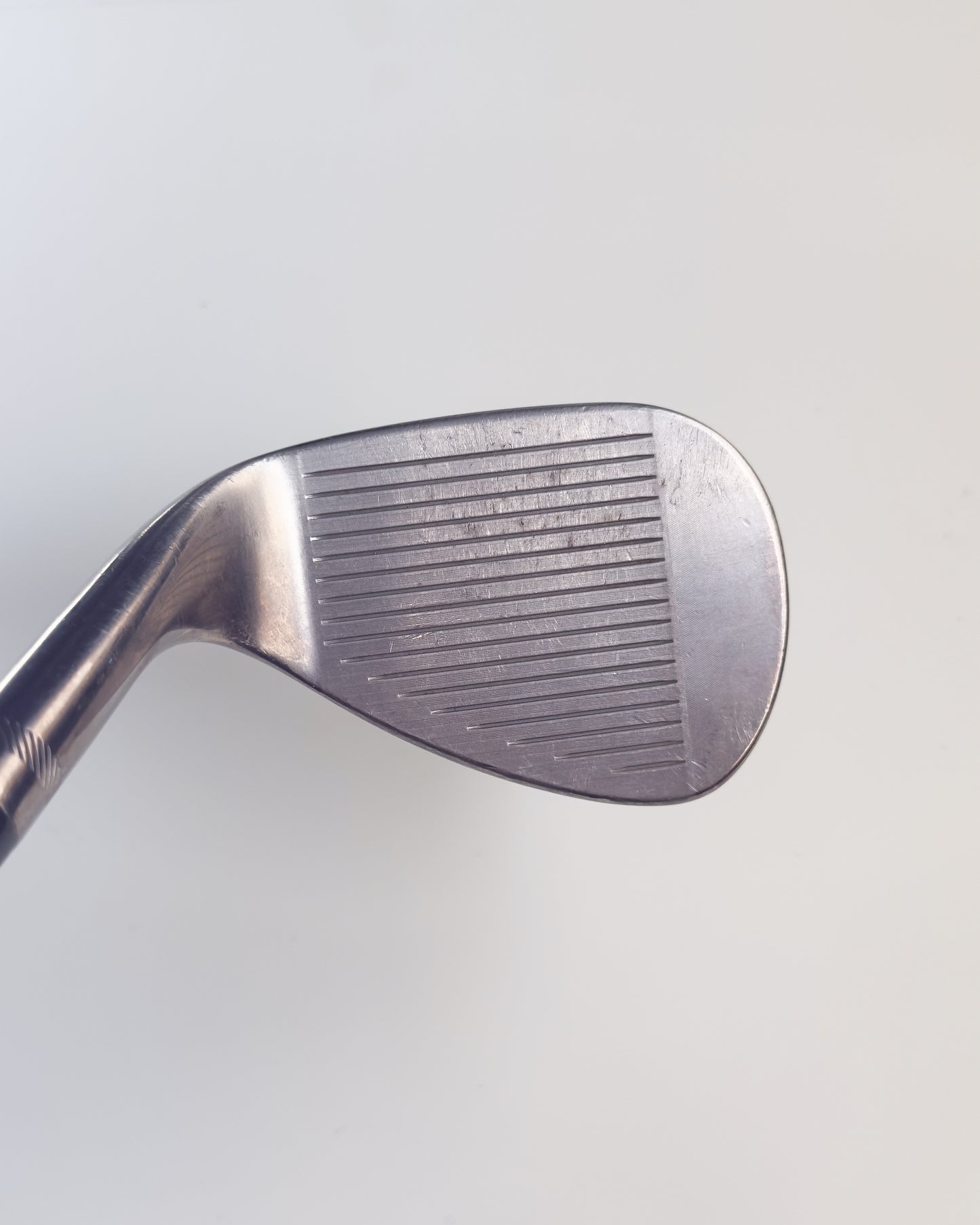 Pre-owned Titleist Vokey SM8 56-10S Brushed Nickel Wedge