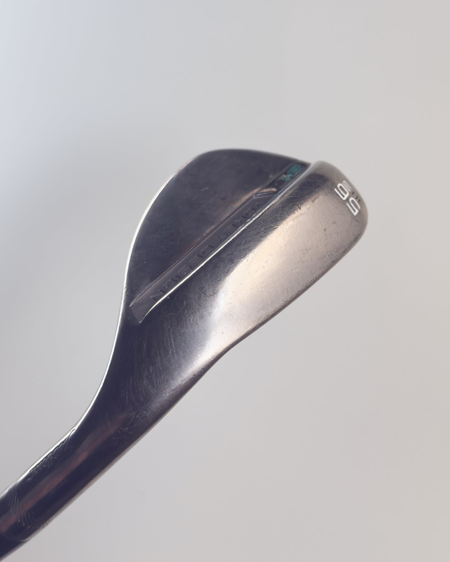 Pre-owned Titleist Vokey SM8 56-10S Brushed Nickel Wedge