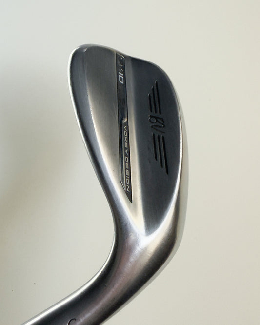 Pre-owned Titleist SM10 58-14K Tour Chrome Wedge