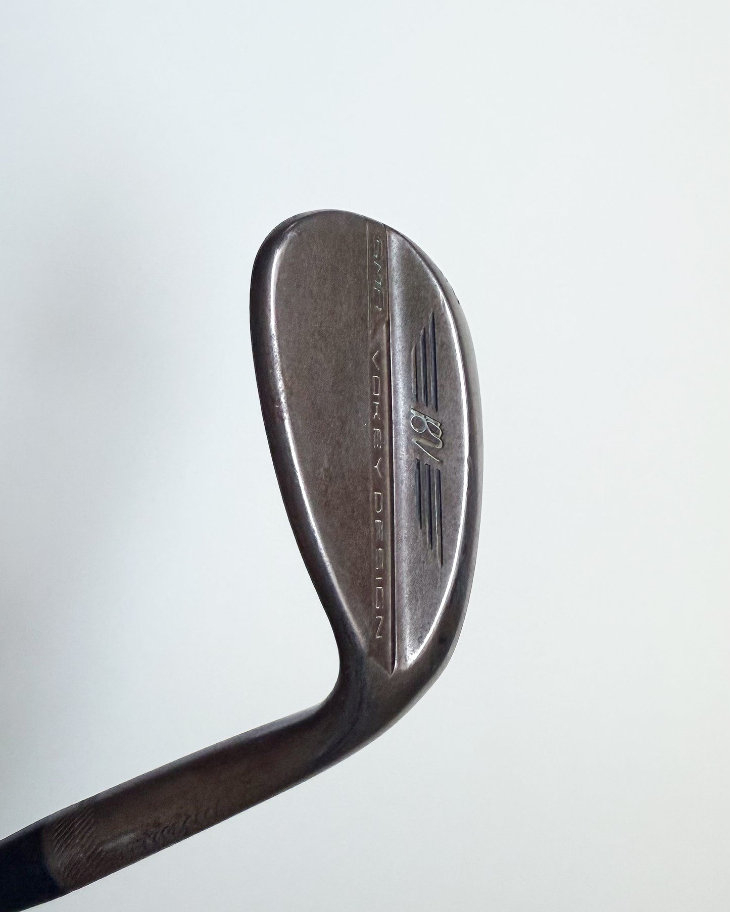 Pre-owned Titleist Vokey SM8 Raw 62-08M Wedge