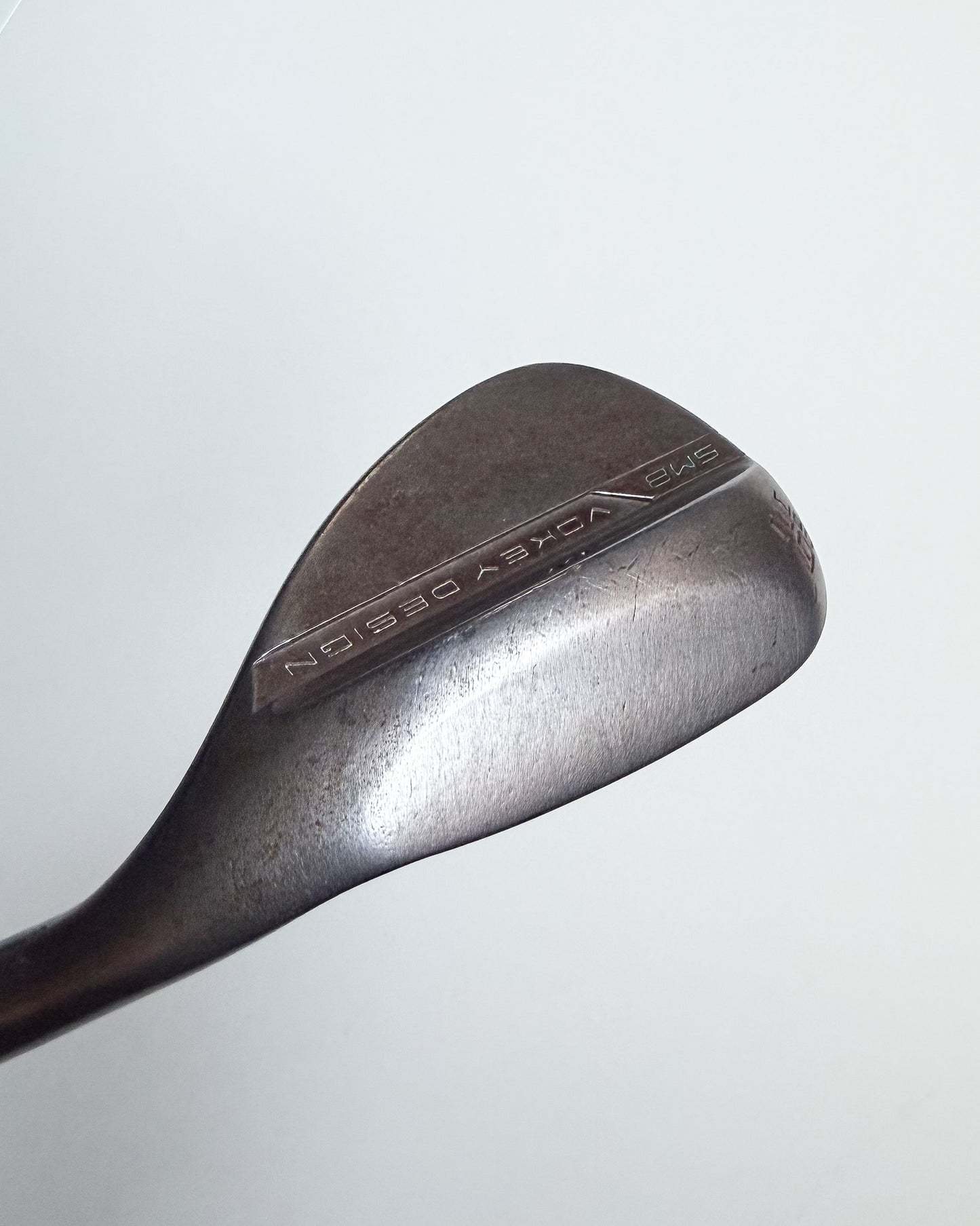 Pre-owned Titleist Vokey SM8 Raw 62-08M Wedge