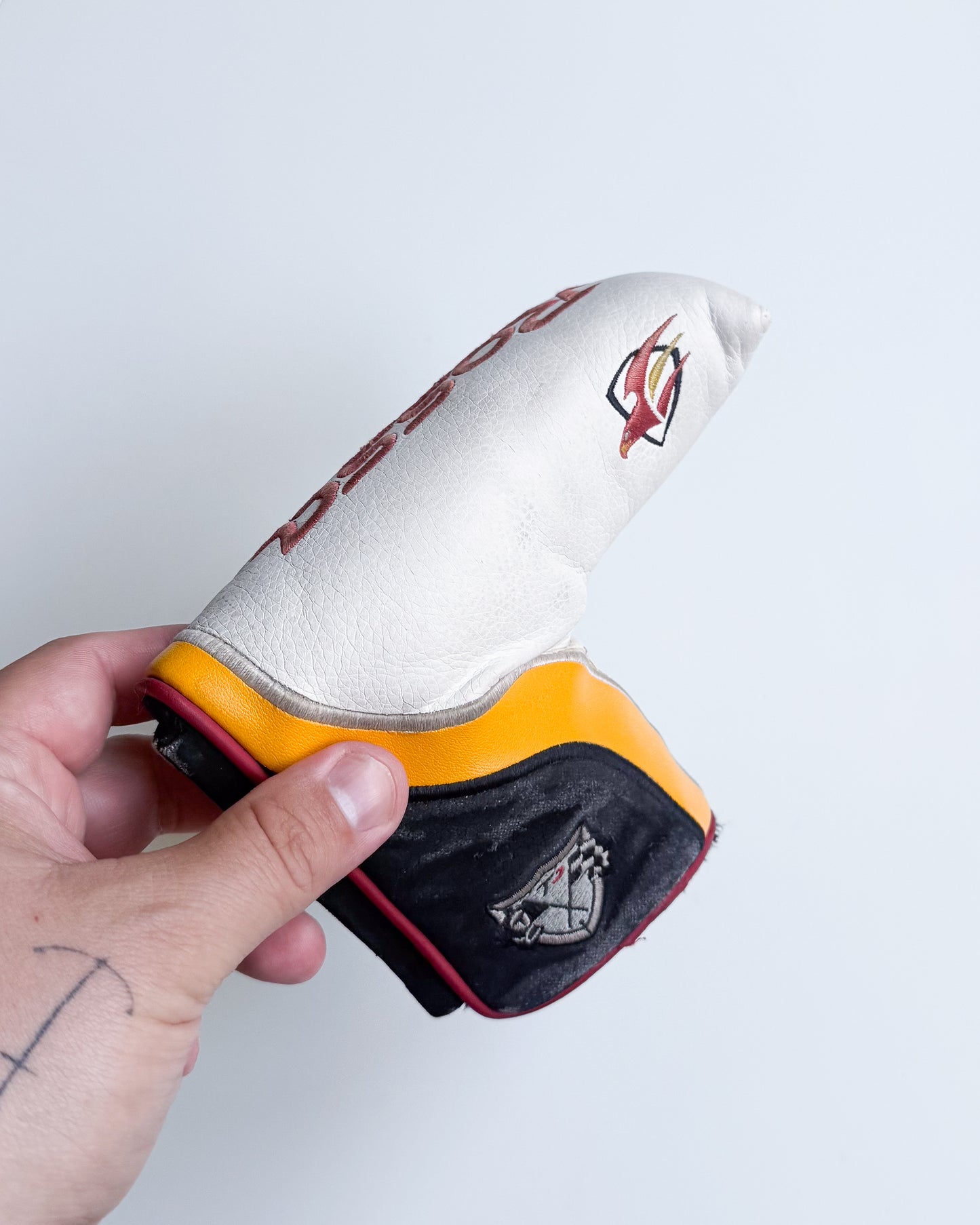 Pre-owned Taylormade Rossa TP by Kia Ma Daytona Milled Putter