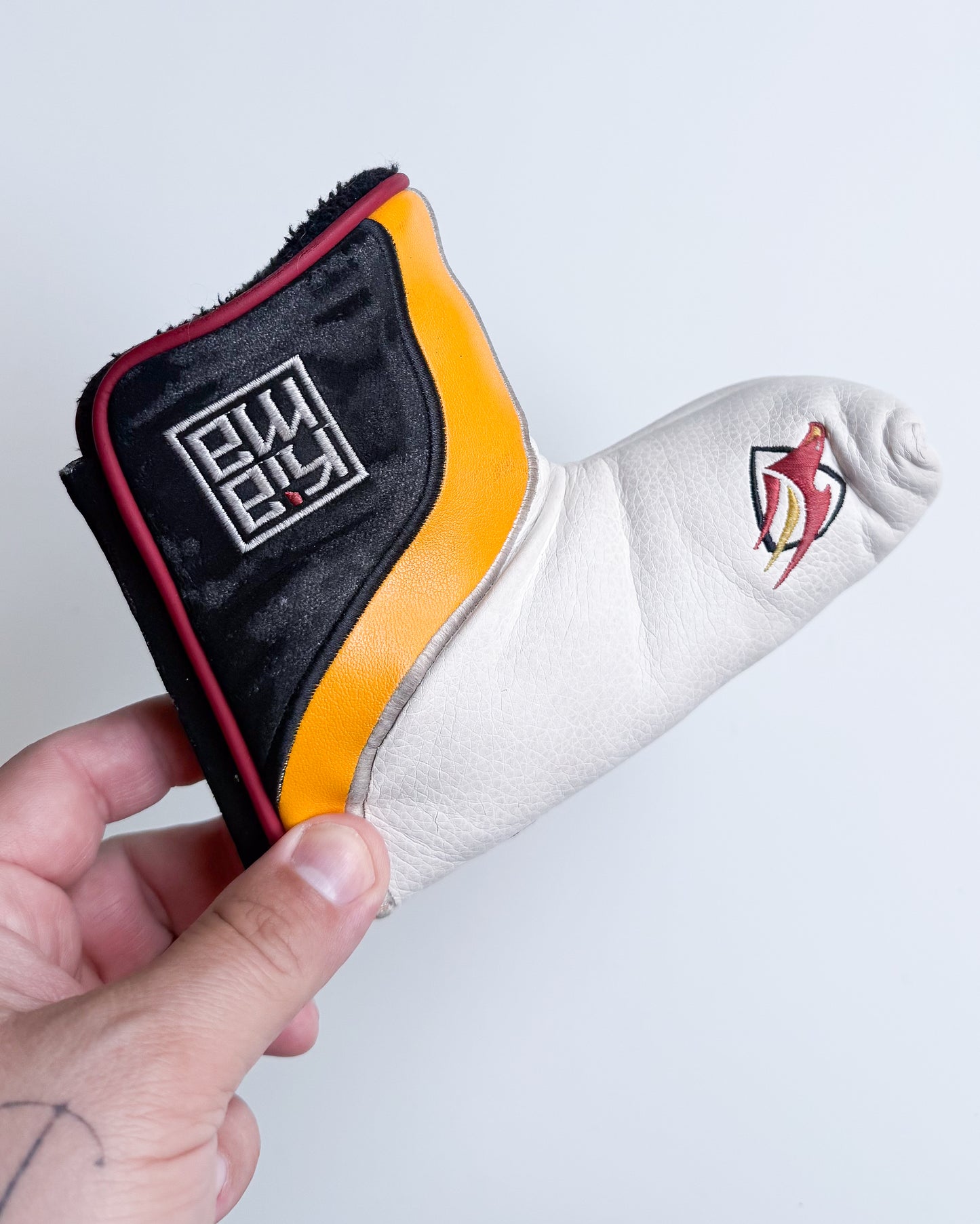 Pre-owned Taylormade Rossa TP by Kia Ma Daytona Milled Putter
