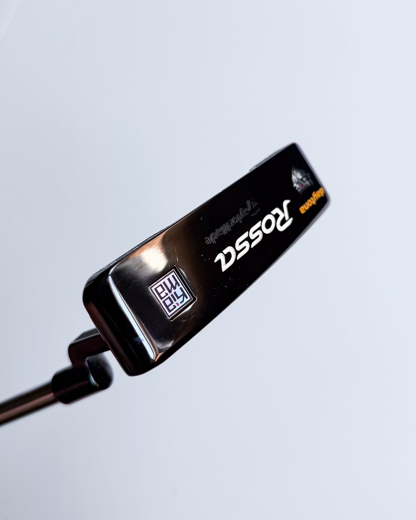 Pre-owned Taylormade Rossa TP by Kia Ma Daytona Milled Putter