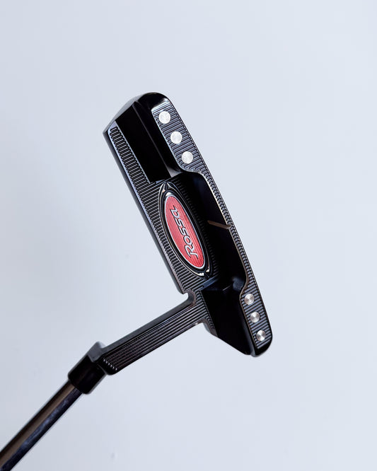 Pre-owned Taylormade Rossa TP by Kia Ma Daytona Milled Putter