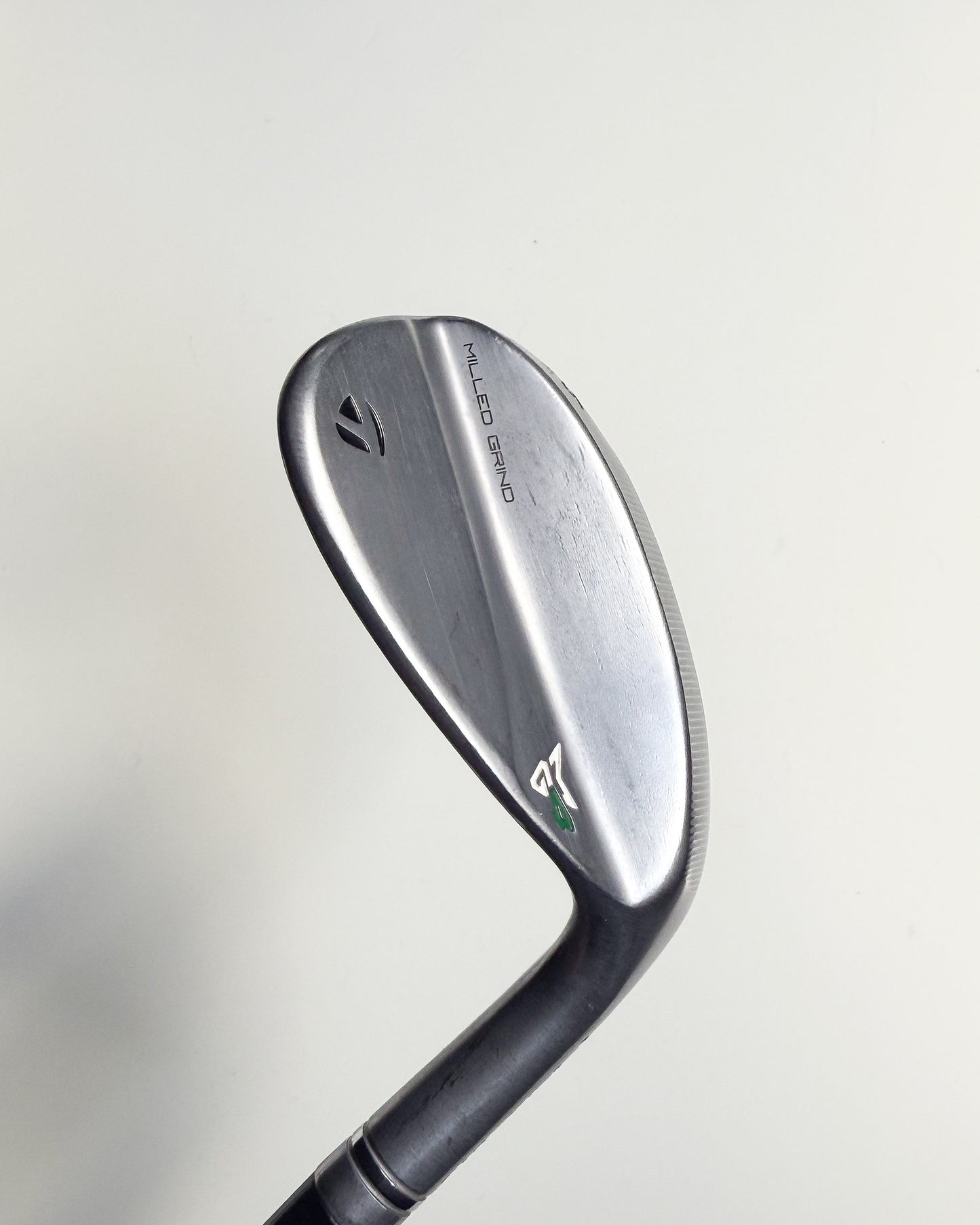 Pre-owned Taylormade MG4 56-LB08 Raw Face RH Wedge