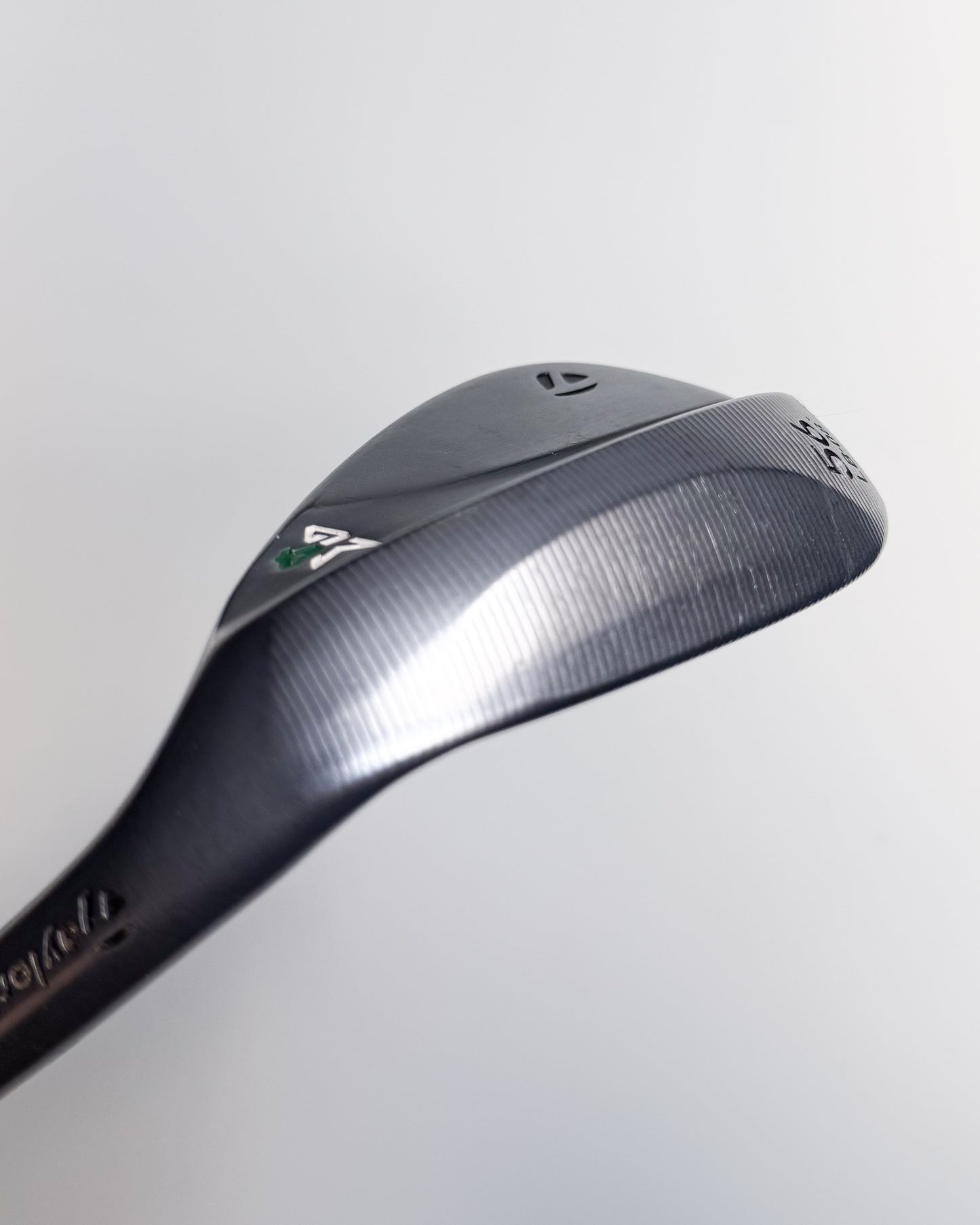 Pre-owned Taylormade MG4 56-LB08 Raw Face RH Wedge