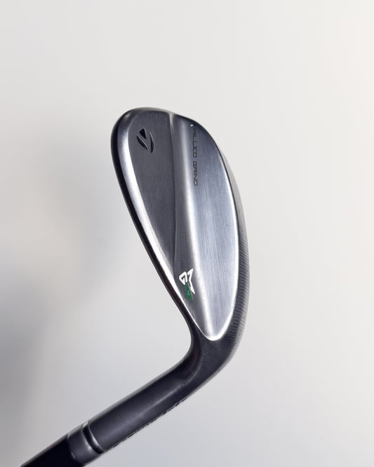 Pre-owned Taylormade MG4 60-LB08 Raw Face RH Wedge