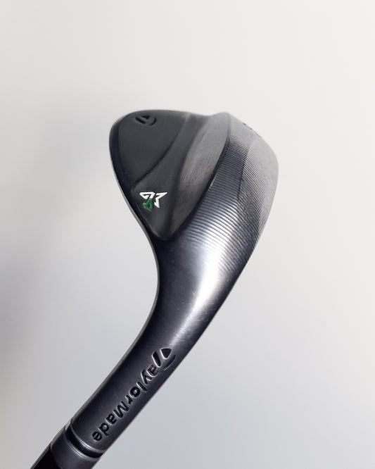 Pre-owned Taylormade MG4 60-LB08 Raw Face RH Wedge