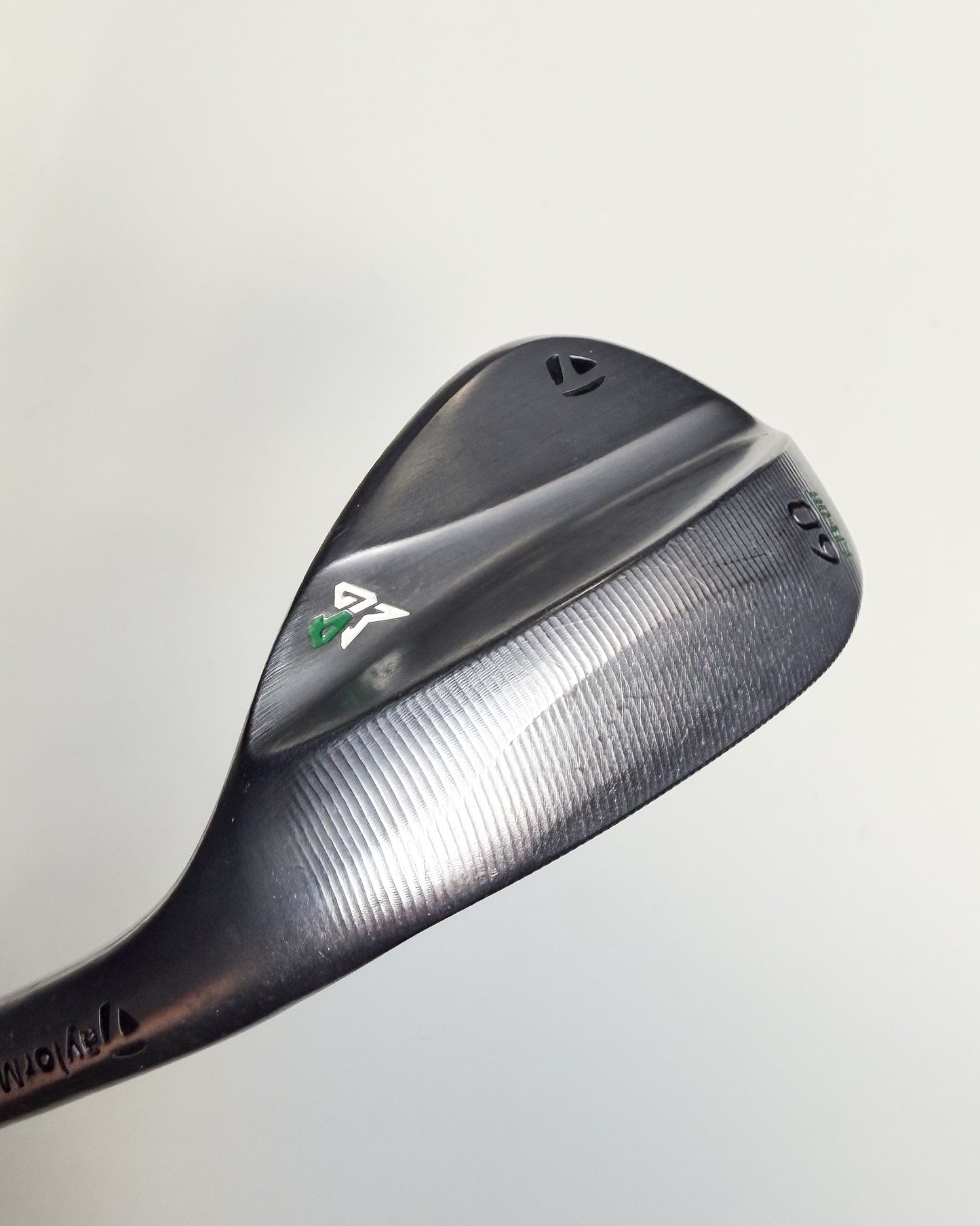 Pre-owned Taylormade MG4 60-LB08 Raw Face RH Wedge
