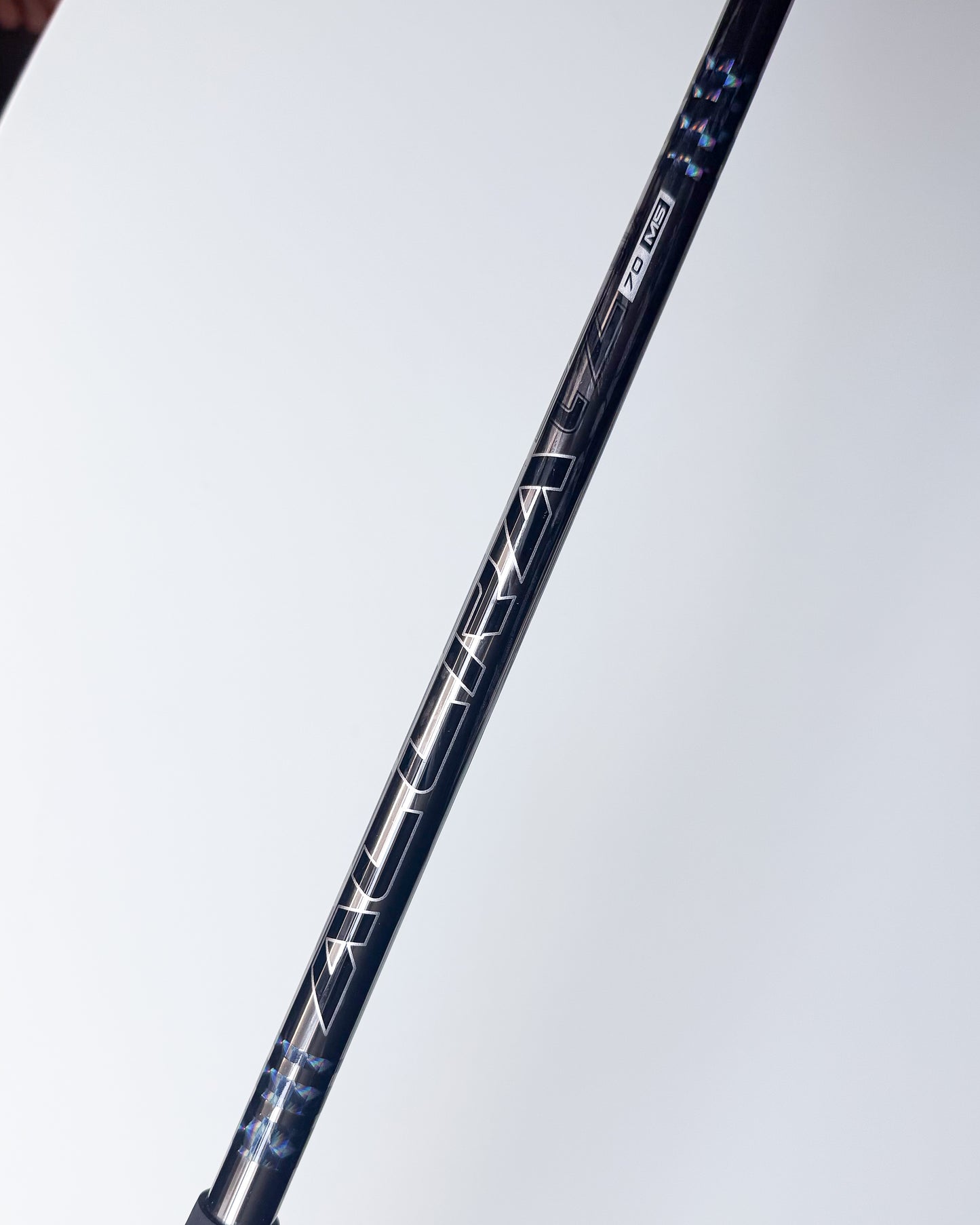 Pre-owned Accra TZ Six 70MS Fairway Wood Shaft