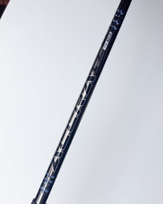 Pre-owned Accra TZ Six 70MS Fairway Wood Shaft