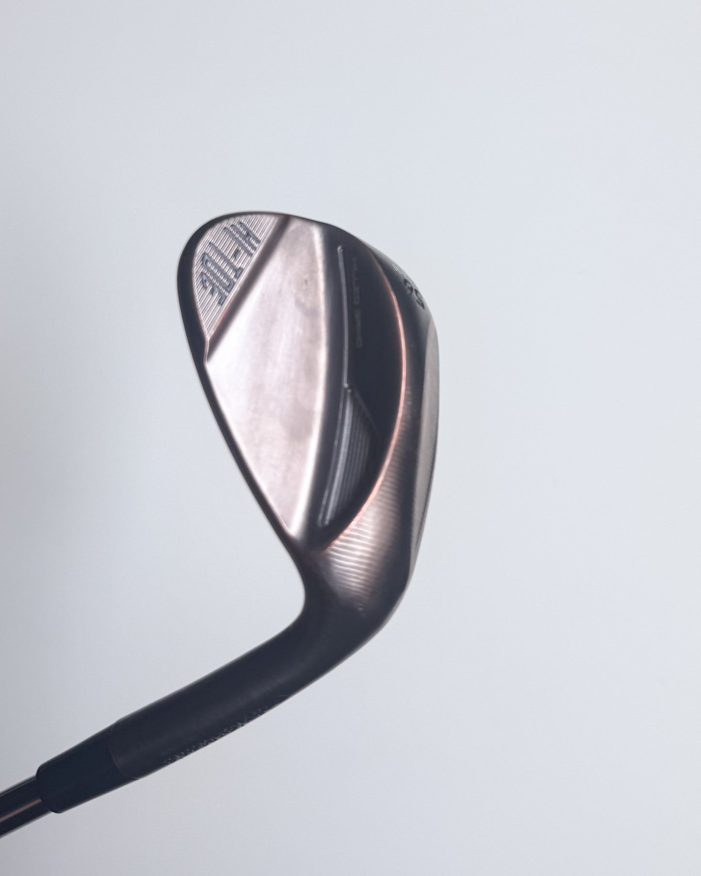 Pre-Owned TaylorMade Hi-Toe 4 ATV Aged Copper 56-11 Wedge