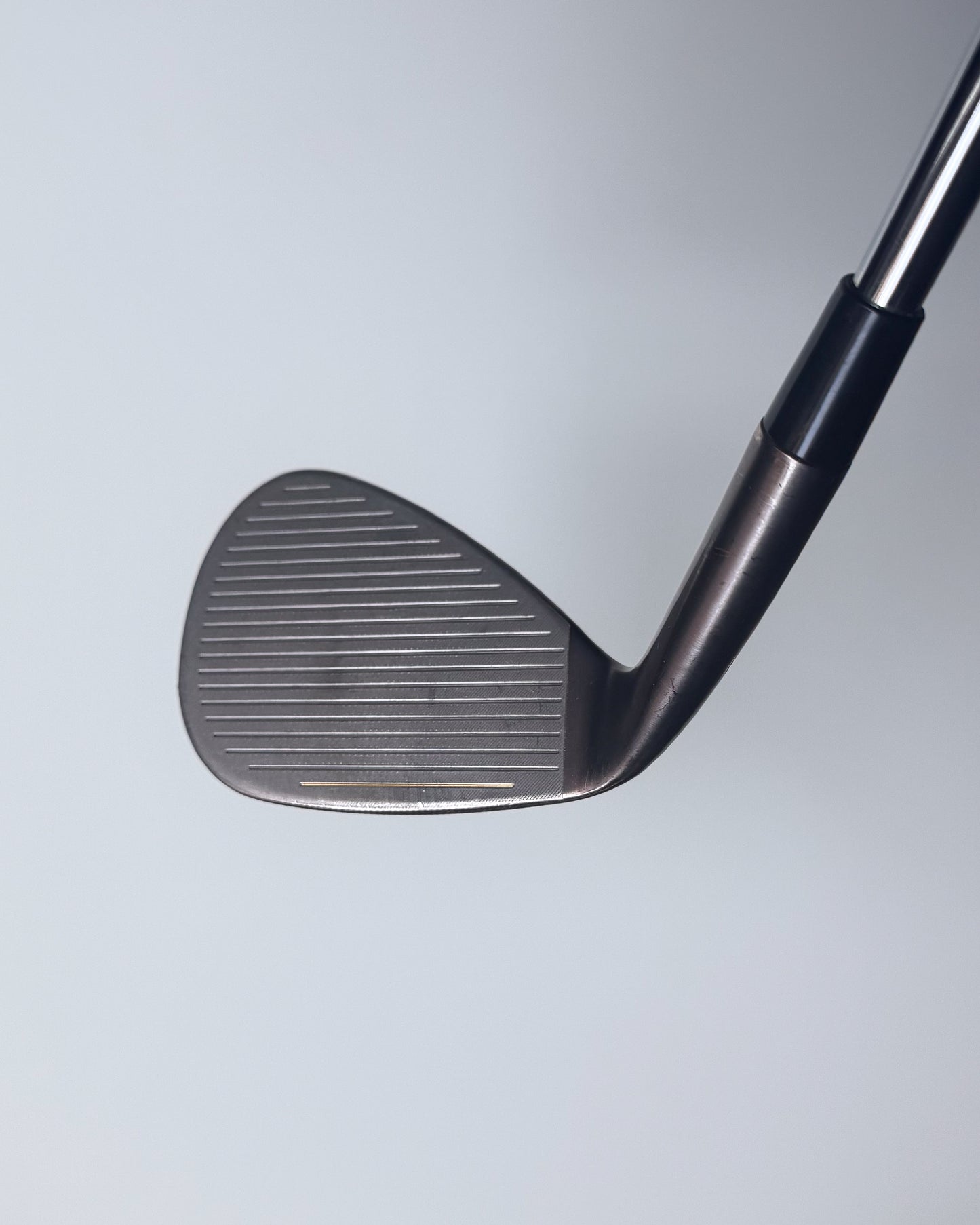 Pre-Owned TaylorMade Hi-Toe 4 ATV Aged Copper 56-11 Wedge