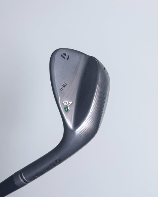 Pre-Owned TaylorMade MG4 60-11TW Tour Satin Raw Face Wedge