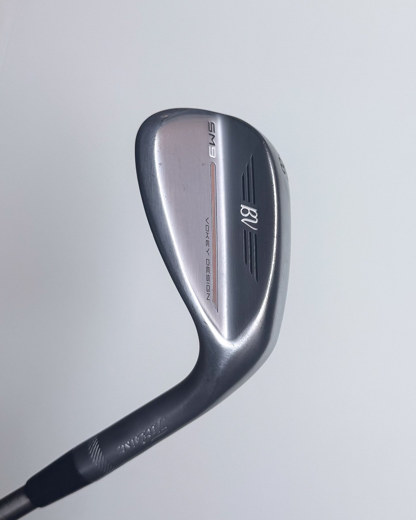 Pre-Owned Titleist Vokey SM9 Tour Chrome 58-14K Wedge