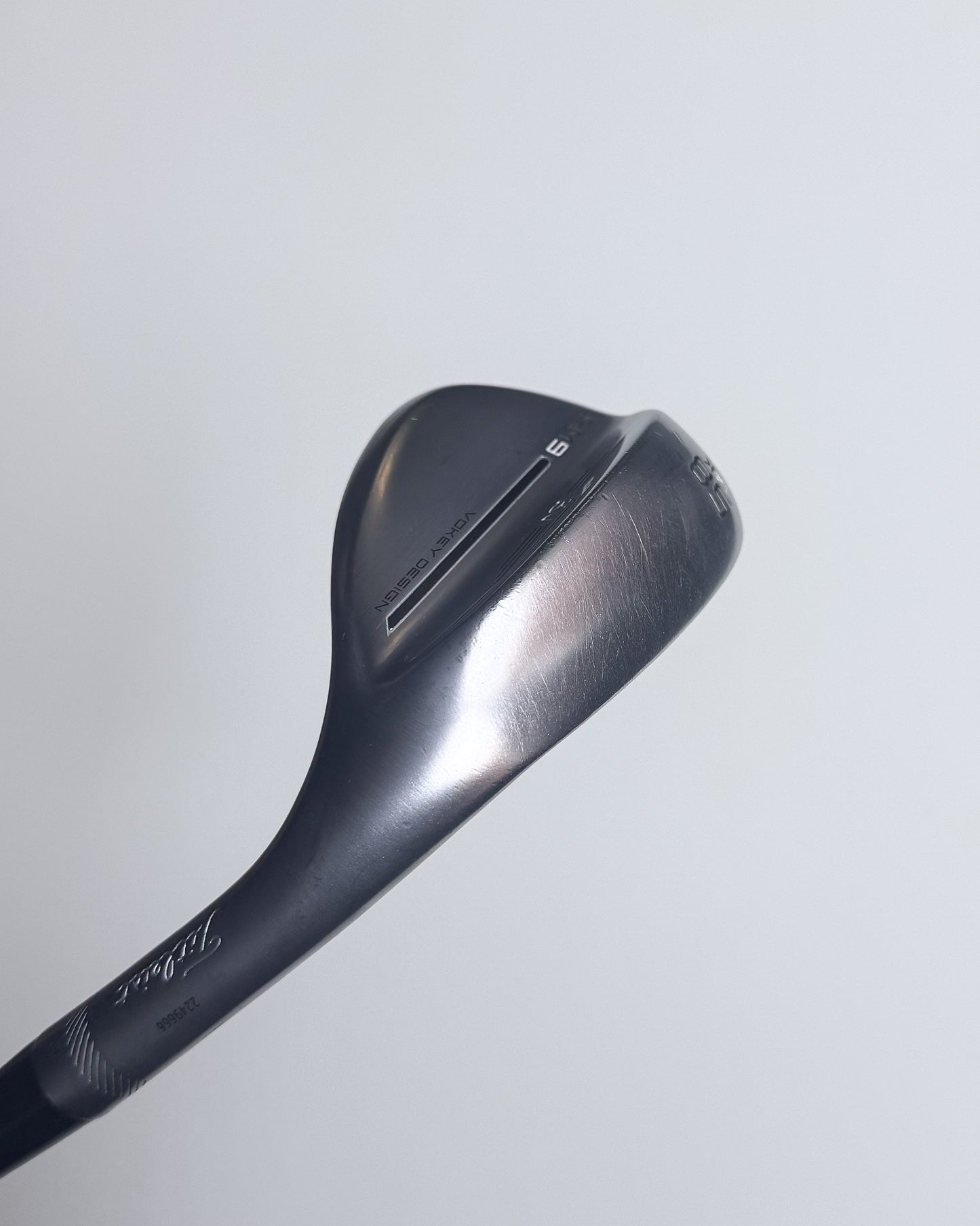 Pre-Owned Titleist Vokey SM9 Tour Chrome 58-14K Wedge