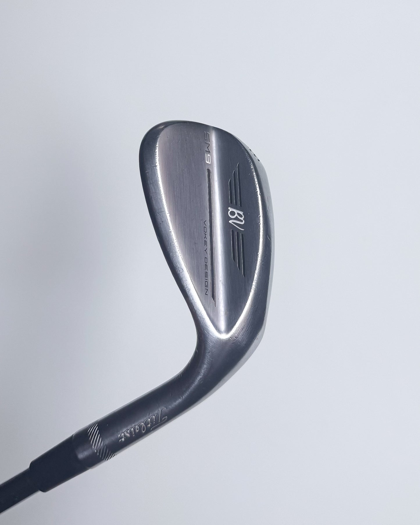 Titleist Vokey SM9 Tour Chrome 58-12D Wedge