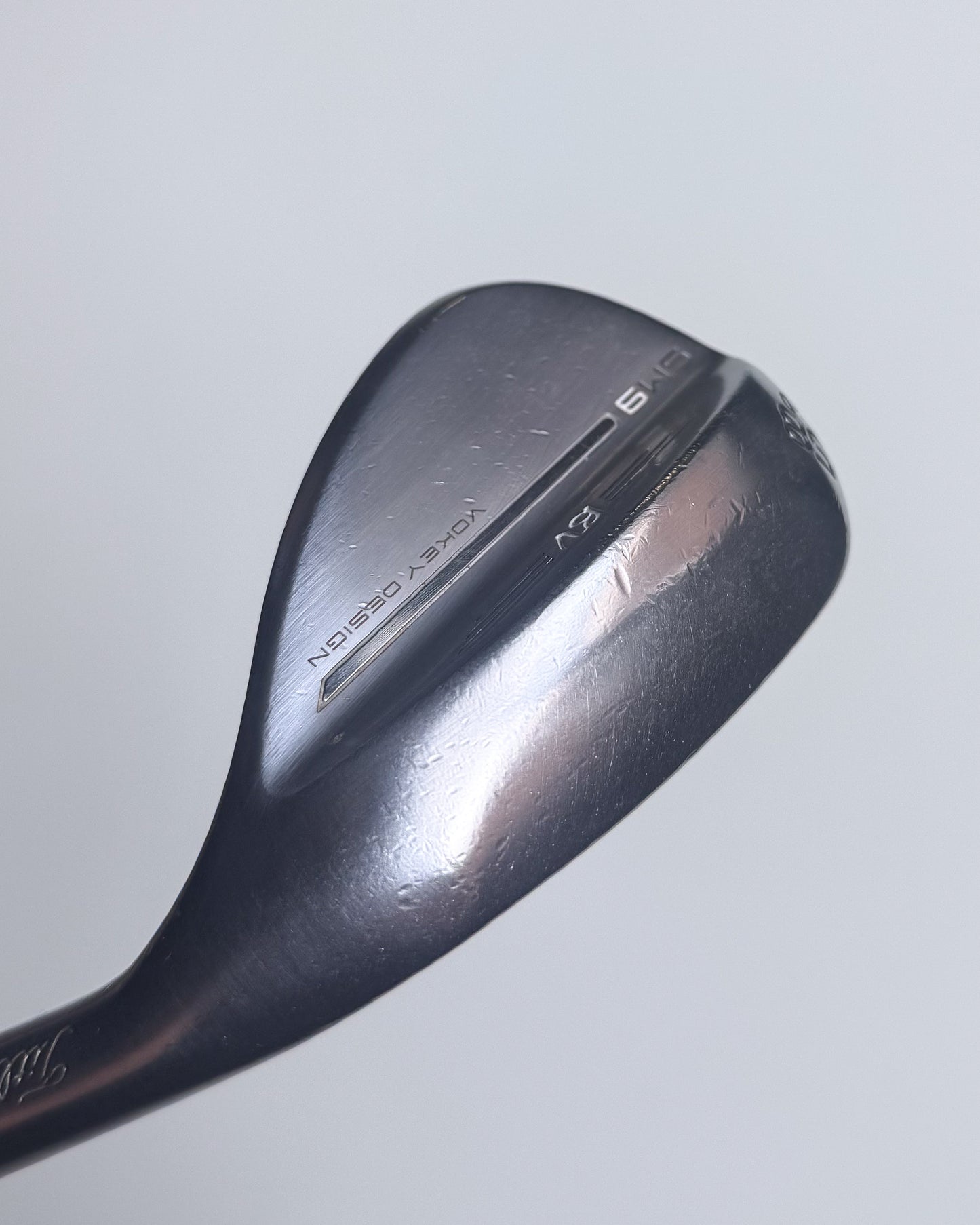Titleist Vokey SM9 Tour Chrome 58-12D Wedge