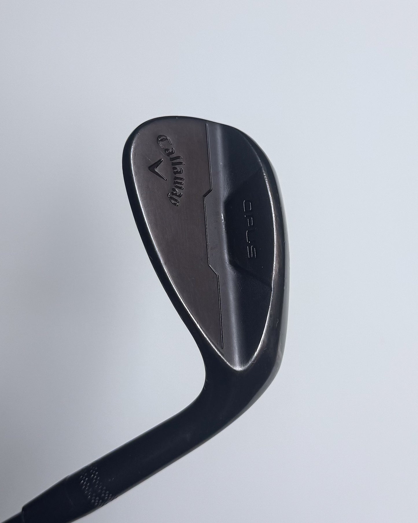 Pre-Owned Callaway Opus Black Shadow Wedges