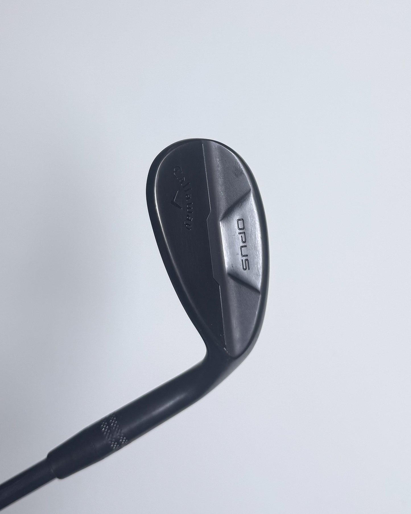 Pre-Owned Callaway Opus Black Shadow Wedges