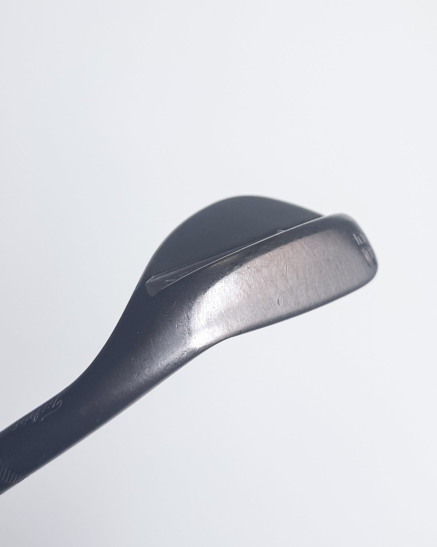 Pre-Owned Titleist Vokey SM8 Jet Black Raw 56-10S Grind Wedge