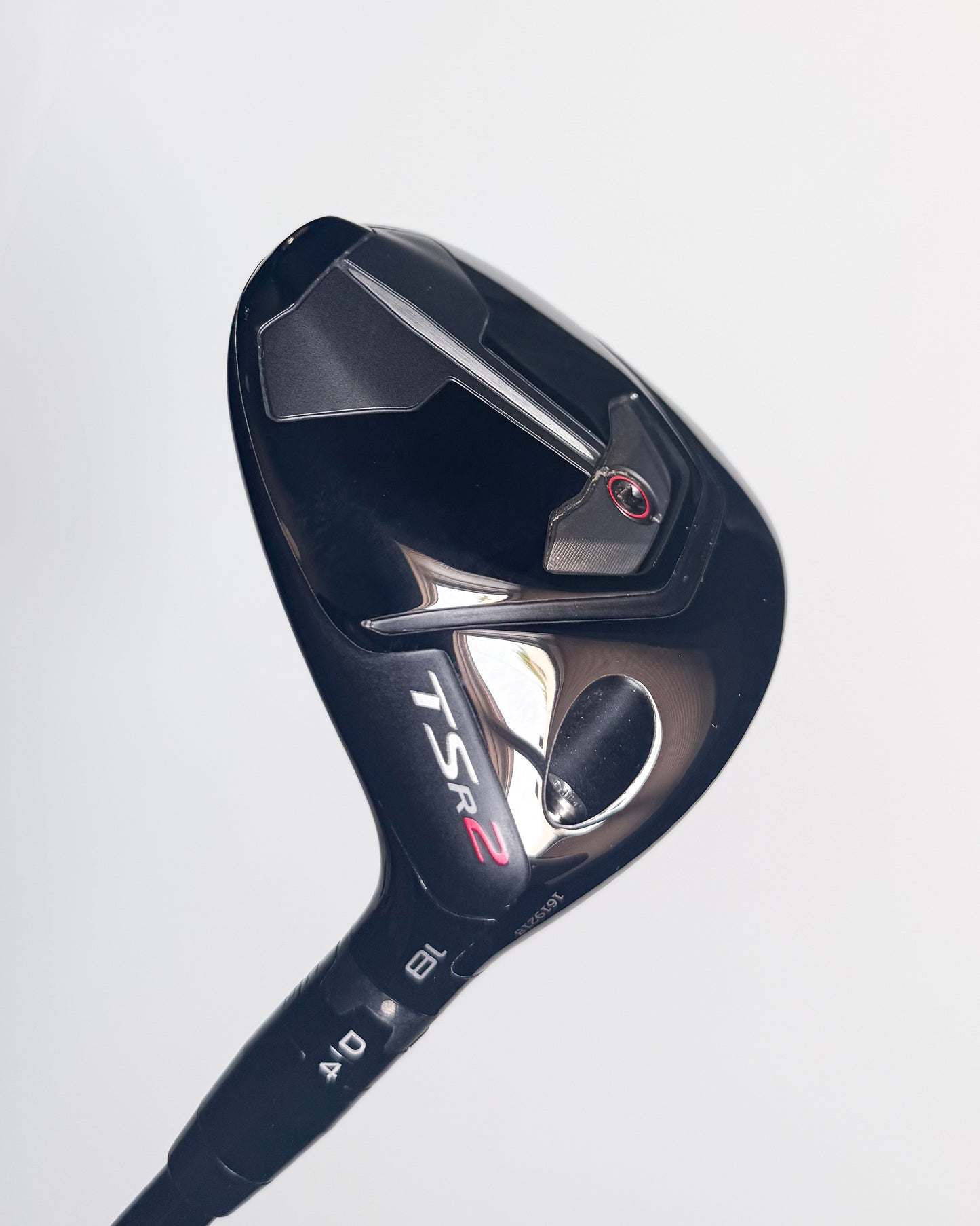 Pre-owned Titleist TSR2 5 Fairway Wood (18)