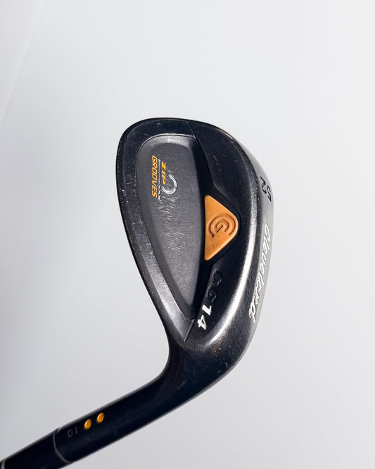 Pre-owned Cleveland CG14 52-10 Wedge