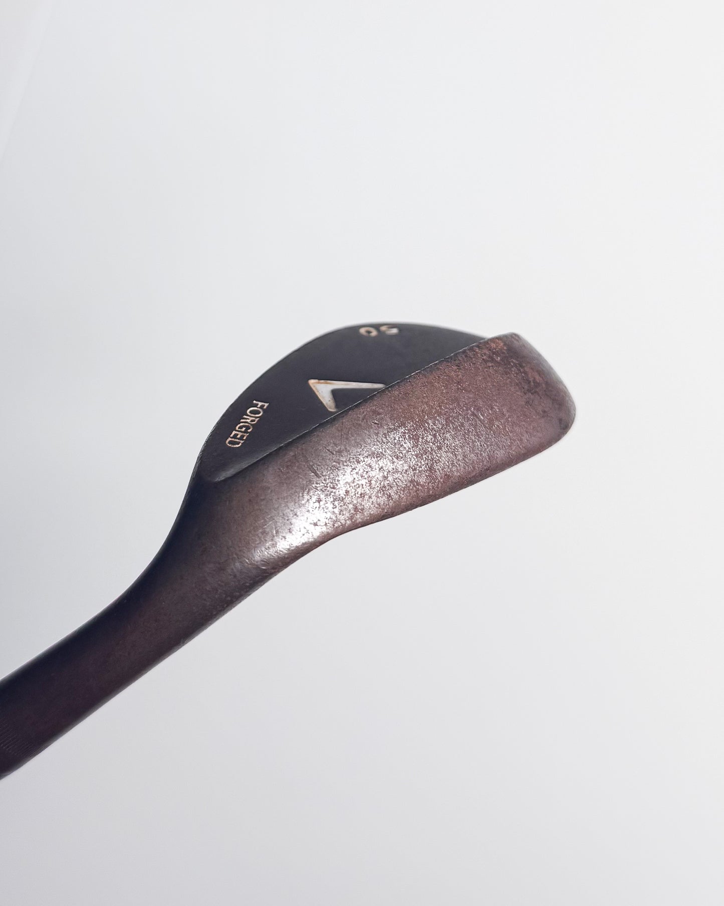 Vintage Callaway Forged Raw Wedge (50)