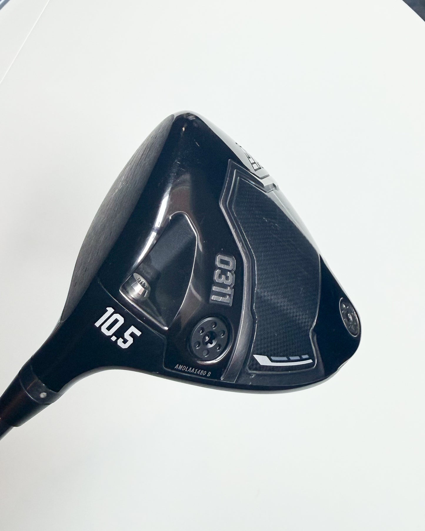 Pre-owned PXG 0311 Black Ops LH Driver Diamana S+ 60R Shaft