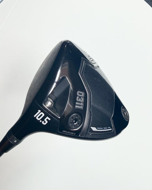 Pre-owned PXG 0311 Black Ops LH Driver Diamana S+ 60R Shaft