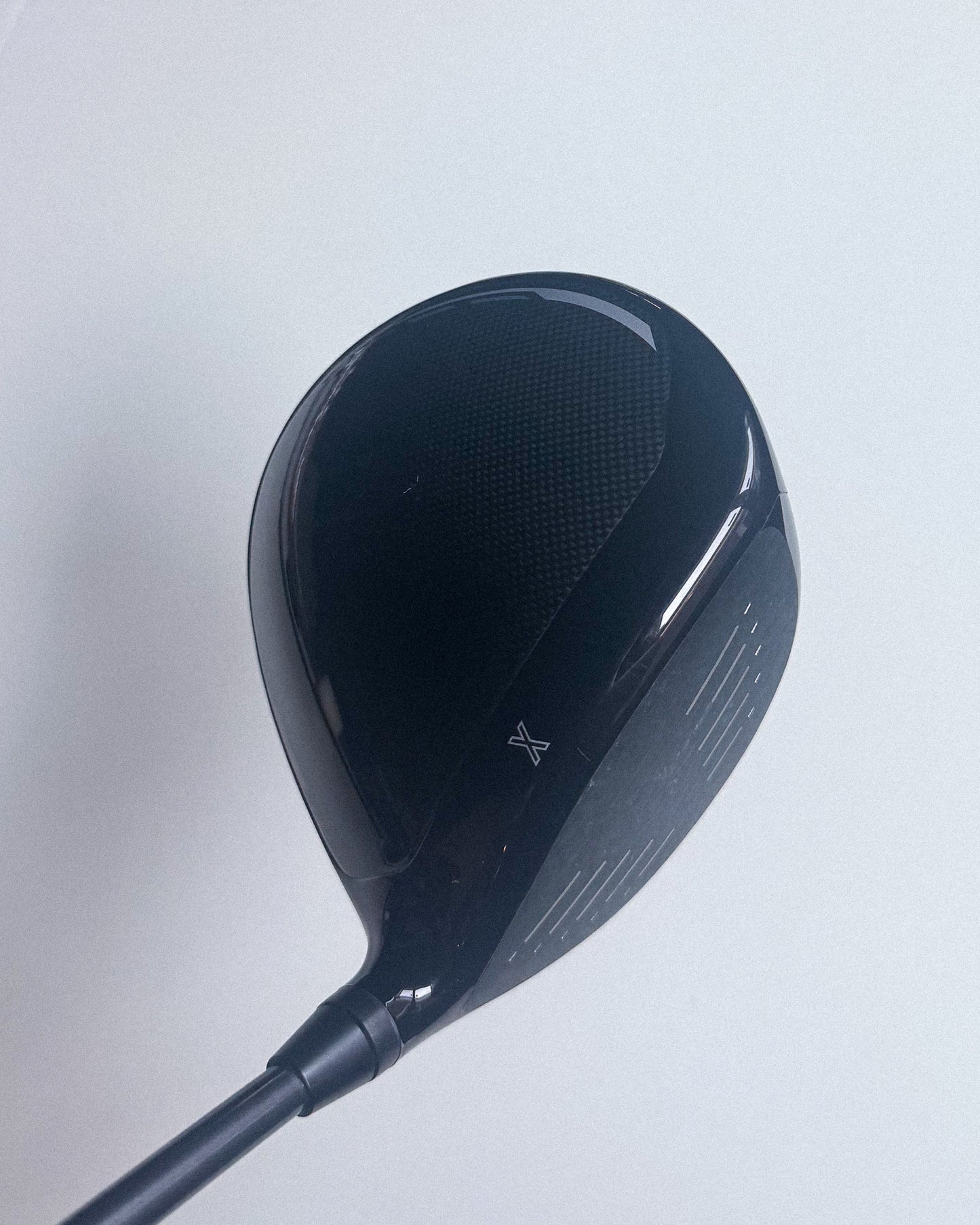 Pre-owned PXG 0311 Black Ops LH Driver Diamana S+ 60R Shaft